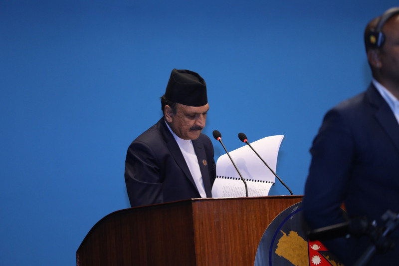 शहरी विकासको बजेट झण्डै दोब्बर पारियो 